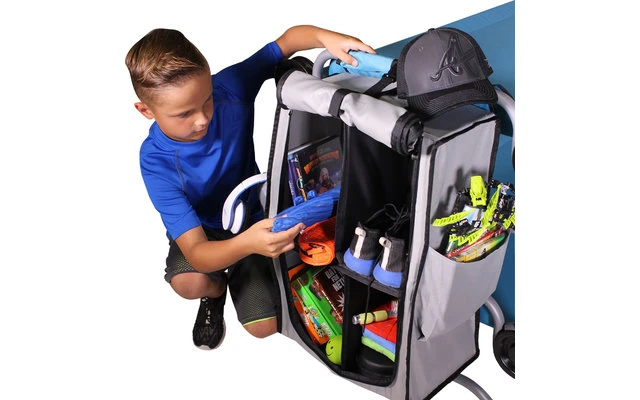 Disc-O-Bed Hängegarderobe/Cabinet Für Stockbett Kid-O-Bunk 7 Disc-O-Bed Hängegarderobe/Cabinet Für Stockbett Kid-O-Bunk – Bild 5