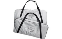 Disc-O-Bed Kid-O-Bunk Kinder Camping Stockbett Inkl. Seitentaschen Rot / Silber -Haus & Outdoor 378734 2375600