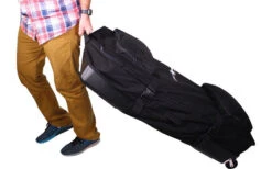 Disc-O-Bed Rollerbag 2XL Transporttasche Für Disc-O-Beds 169 Liter -Haus & Outdoor 378743 2693591