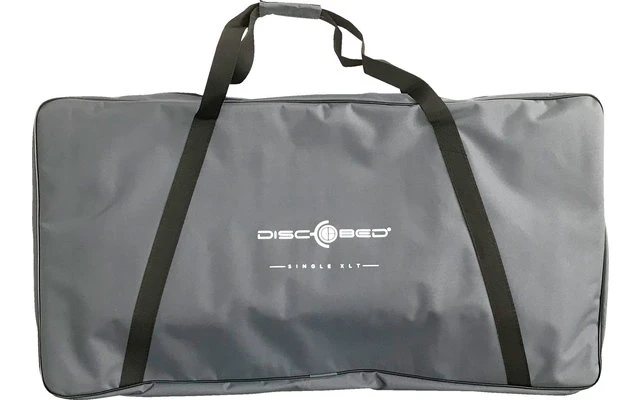 Disc-O-Bed XLT Single Edition Camping Feldbett Mit Seitentasche 9 Disc-O-Bed XLT Single Edition Camping Feldbett Mit Seitentasche – Bild 7