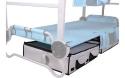 Disc-O-Bed Aufbewahrungsbox/Footlocker Für Kid-O-Bed + Kid-O-Bunk -Haus & Outdoor 378758 2703971