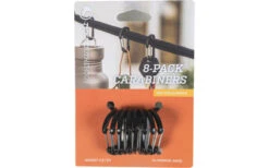 Ticket To The Moon Aluminium Ausrüstungs-Karabiner 8 Stück -Haus & Outdoor 382379 2795131