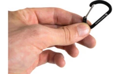 Ticket To The Moon Aluminium Ausrüstungs-Karabiner 8 Stück -Haus & Outdoor 382790 2795137