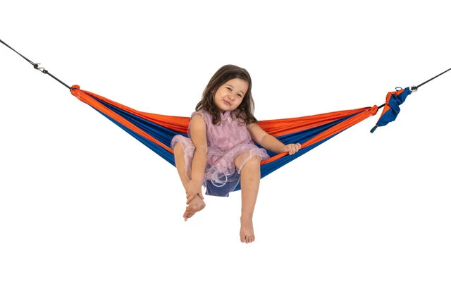 Ticket To The Moon Mini Hammock Kinder Hängematte 150 X 100 Cm Pink/Purple 4 Ticket To The Moon Mini Hammock Kinder Hängematte 150 X 100 Cm Pink/Purple – Bild 2