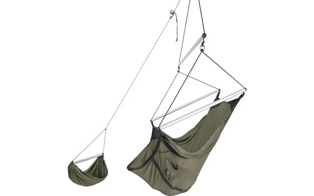 Ticket To The Moon Moonchair Hängesessel Burgundy 9 Ticket To The Moon Moonchair Hängesessel Burgundy – Bild 7