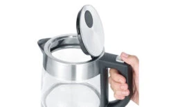 Severin Glas Wasserkocher 2200 W / 1 Liter -Haus & Outdoor 383000 2759420