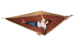 Ticket To The Moon King Size Hammock Hängematte - Chocolate/Brown -Haus & Outdoor 383123 2789050