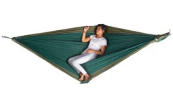 Ticket To The Moon King Size Hammock Hängematte - Orange/Dark Grey -Haus & Outdoor 383126 2789095 3