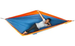 Ticket To The Moon Original Hammock Hängematte Aqua / Pink -Haus & Outdoor 383132 2789218 5