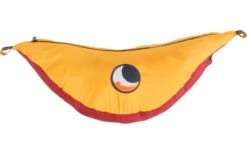 Ticket To The Moon Honey Moon Hammock Hängematte - Burgundy/Dark Yellow -Haus & Outdoor 383153 2790767 1