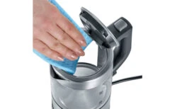 Severin Mini Glas-Wasserkocher 1.100 W 500 Ml 12 Severin Mini Glas-Wasserkocher 1.100 W 500 Ml -Haus & Outdoor 383669 2759711