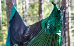 Ticket To The Moon Pro Hammock Hängematte 325 X 140 Cm Waldgrün -Haus & Outdoor 383696 2794111