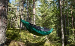 Ticket To The Moon Pro Hammock Hängematte 325 X 140 Cm Waldgrün -Haus & Outdoor 383732 2794117
