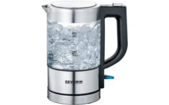 Severin Mini Glas-Wasserkocher 1.100 W 500 Ml 14 Severin Mini Glas-Wasserkocher 1.100 W 500 Ml -Haus & Outdoor 383744 2759723