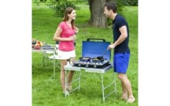 Campingaz 2-Flamm Tischkocher 400 SG 50 Mbar -Haus & Outdoor 38530 8988