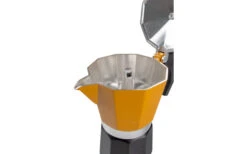 Bo-Camp Hudson Aluminium Kaffeezubereiter 150 Ml -Haus & Outdoor 385423 2835130