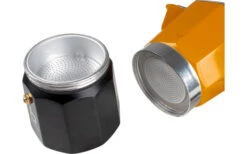 Bo-Camp Hudson Aluminium Kaffeezubereiter 150 Ml -Haus & Outdoor 385522 2835136