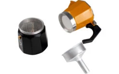 Bo-Camp Hudson Aluminium Kaffeezubereiter 150 Ml -Haus & Outdoor 385585 2835142