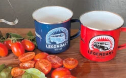 VW Collection T1 Bulli Emaille Tassen Set 2 Stück 350 Ml 7 VW Collection T1 Bulli Emaille Tassen Set 2 Stück 350 Ml -Haus & Outdoor 386293 2837887