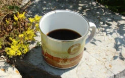 VW Collection T1 Bulli Emaille Tasse 500 Ml Beachlife -Haus & Outdoor 386335 2837966