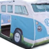 VW Collection T1 Bulli Kinder Pop-Up-Spielzelt Blau -Haus & Outdoor 390512 2859055