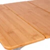 Bo-Camp Urban Outdoor Southwark Bambus-Alu Rolltisch 60 X 40 Cm -Haus & Outdoor 390914 2891986