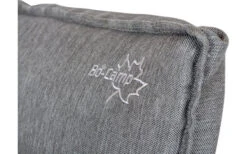 Bo-Camp Olefin Universal Stuhlkissen / Sitzauflage Grau -Haus & Outdoor 390956 2854616 1