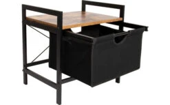 Bo-Camp Industrial Cooper Campingschrank -Haus & Outdoor 391007 2883547