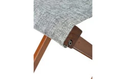 Bo-Camp Urban Outdoor Brentford Holz Falthocker -Haus & Outdoor 391433 2854541