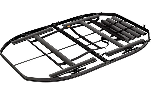 Bo-Camp Industrial Melrose Klapptisch 120 X 80 Cm 4 Bo-Camp Industrial Melrose Klapptisch 120 X 80 Cm – Bild 2