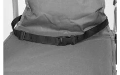 Bo-Camp Compact Faltbarer Kinderhochstuhl -Haus & Outdoor 391604 2884589