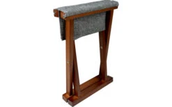 Bo-Camp Urban Outdoor Brentford Holz Falthocker -Haus & Outdoor 391652 2854547