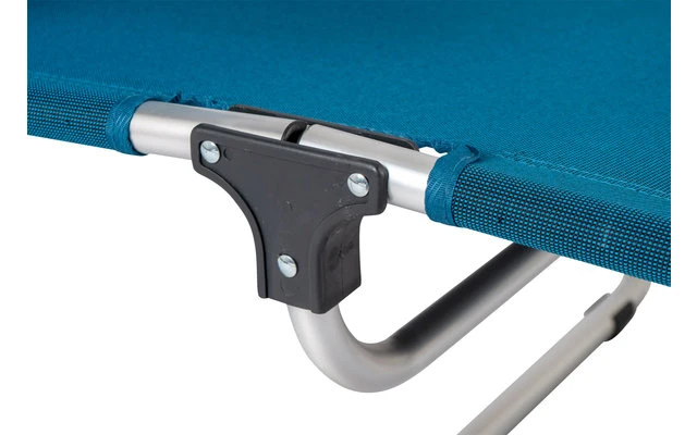 Bo-Camp Copa Rio Sonnenliege Grau 9 Bo-Camp Copa Rio Sonnenliege Grau – Bild 7