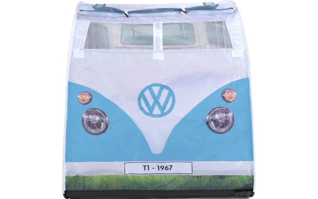 VW Collection T1 Bulli Kinder Pop-Up-Spielzelt Blau 7 VW Collection T1 Bulli Kinder Pop-Up-Spielzelt Blau – Bild 5