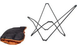 Bo-Camp Industrial Himrod Faltsessel Clay -Haus & Outdoor 392009 2884835