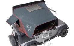 IKamper Skycamp 2.0 Dachzelt Inkl. Glasfaserhartschale Matt Schwarz 11 IKamper Skycamp 2.0 Dachzelt Inkl. Glasfaserhartschale Matt Schwarz -Haus & Outdoor 392183 2861143