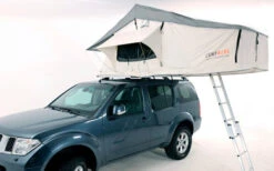 Campwerk Adventure 140 Dachzelt Olive -Haus & Outdoor 392198 2883614 1