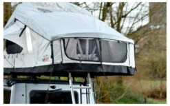 Campwerk Adventure 165 Dachzelt Olive -Haus & Outdoor 392249 2876146