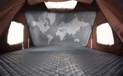 IKamper Skycamp 2.0 Dachzelt Inkl. Glasfaserhartschale Matt Schwarz 14 IKamper Skycamp 2.0 Dachzelt Inkl. Glasfaserhartschale Matt Schwarz -Haus & Outdoor 392255 2861161