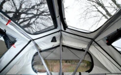 Campwerk Adventure 140 Dachzelt Olive -Haus & Outdoor 392267 2883632 1