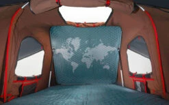 IKamper Skycamp Mini Rocky Black Dachzelt Inkl. Glasfaserhartschale Glänzend -Haus & Outdoor 392282 2862701