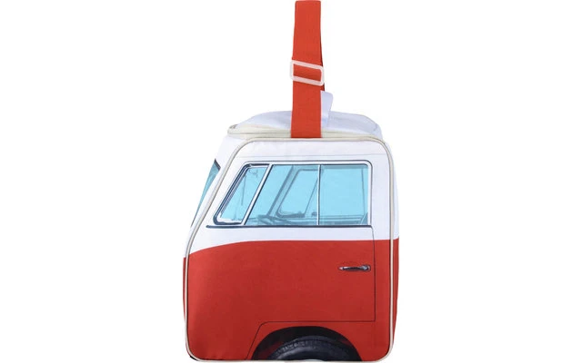 VW Collection T1 Bulli Kühltasche Blau 30 Liter 4 VW Collection T1 Bulli Kühltasche Blau 30 Liter – Bild 2