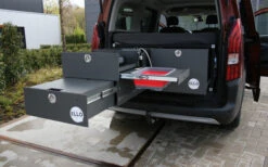 Ello Camping Peugeot Rifter Lang Campingbox (ab 06/2018) -Haus & Outdoor 392935 2906174