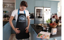 VW Collection T1 Bulli Kochschürze Vintage -Haus & Outdoor 392998 2857849 1