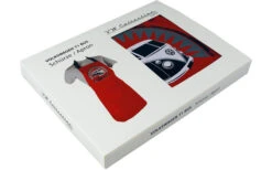 VW Collection T1 Bulli Kochschürze Schwarz -Haus & Outdoor 393064 2857810