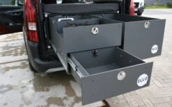 Ello Camping Peugeot Rifter Lang Campingbox (ab 06/2018) -Haus & Outdoor 393088 2906186