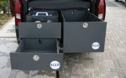 Ello Camping Peugeot Rifter Lang Campingbox (ab 06/2018) -Haus & Outdoor 393130 2906192