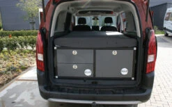 Ello Camping Peugeot Rifter Lang Campingbox (ab 06/2018) -Haus & Outdoor 393160 2906198