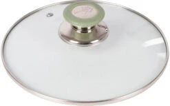 Bo-Camp Elegance Compact Edelstahl Kochtopf Set 2-tlg. 11 Bo-Camp Elegance Compact Edelstahl Kochtopf Set 2-tlg. -Haus & Outdoor 394891 2893349