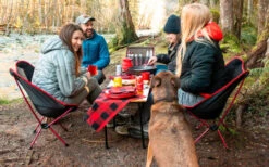 IKamper Aioks All-In-One-Outdoor Küchen-System -Haus & Outdoor 395185 2882800